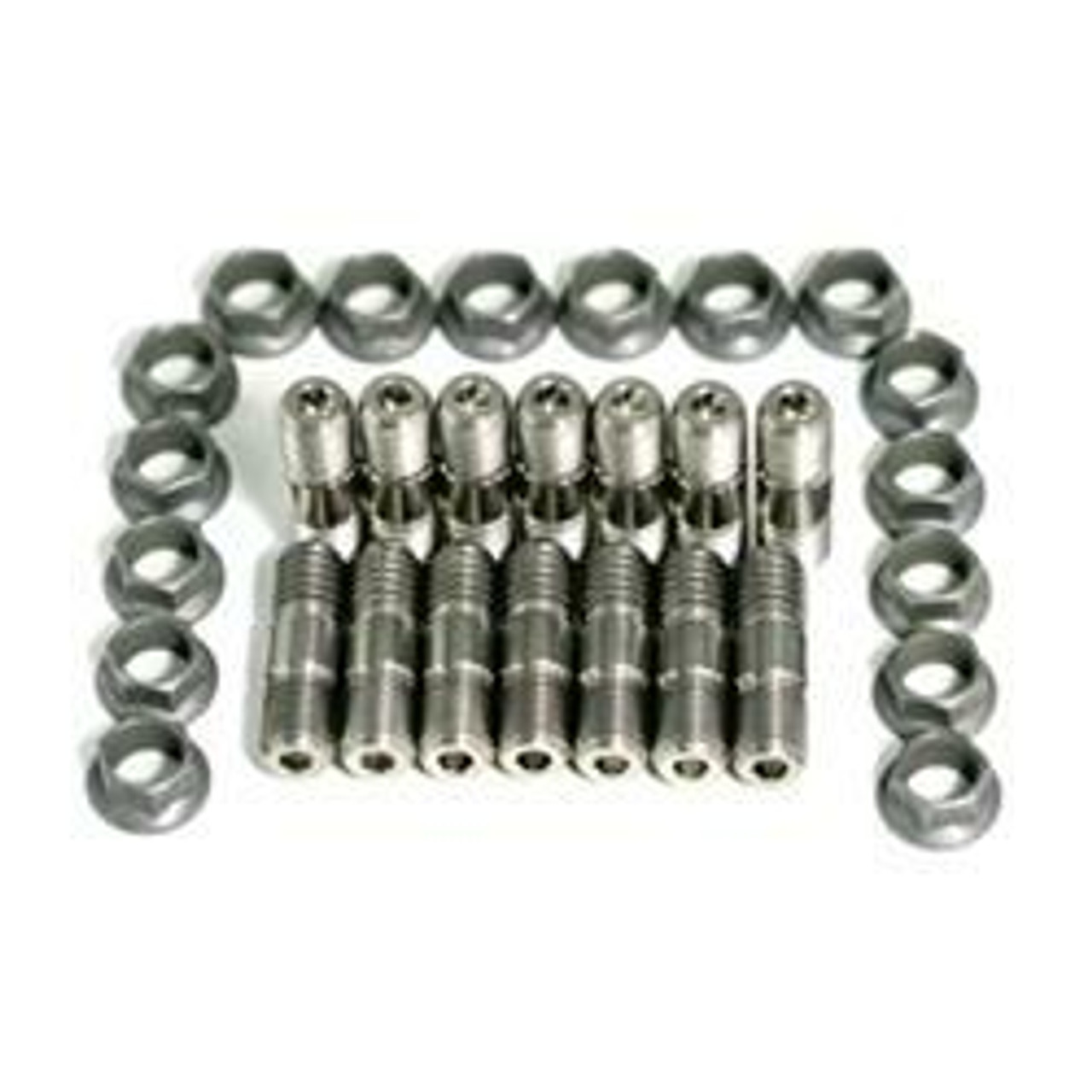 Hex Head Header Studs